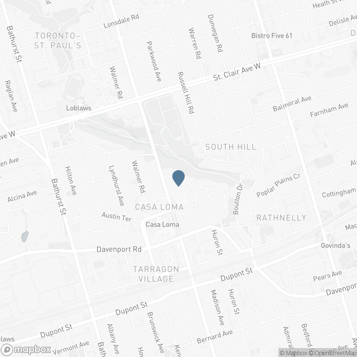 75 ARDWOLD GATE, Toronto, Ontario M5R 2W1